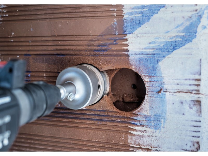 3-delni komplet SDS plus-9 Core Cutter, 2608550064